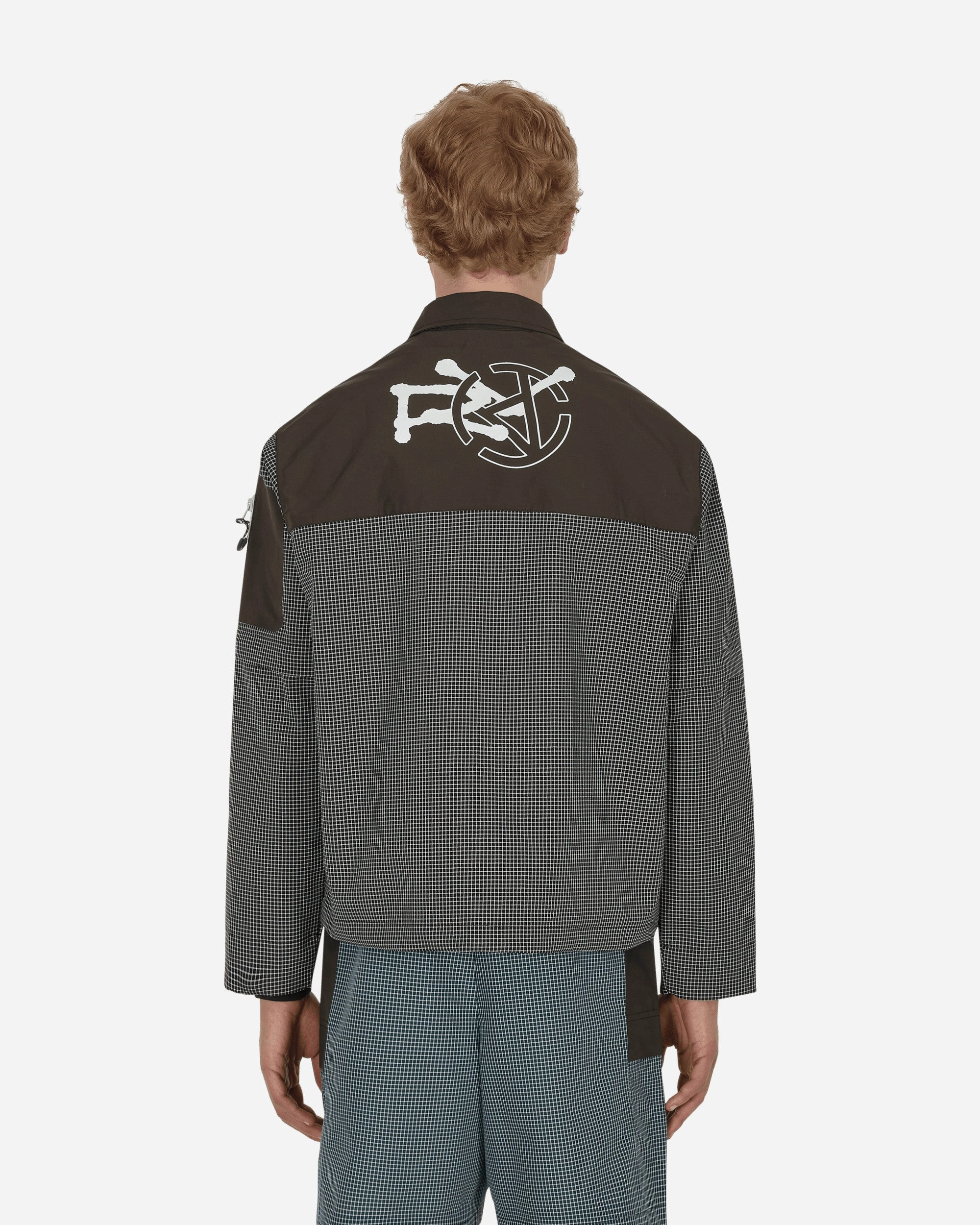 D.I.Y. Kit Guido Shirt Terra Black