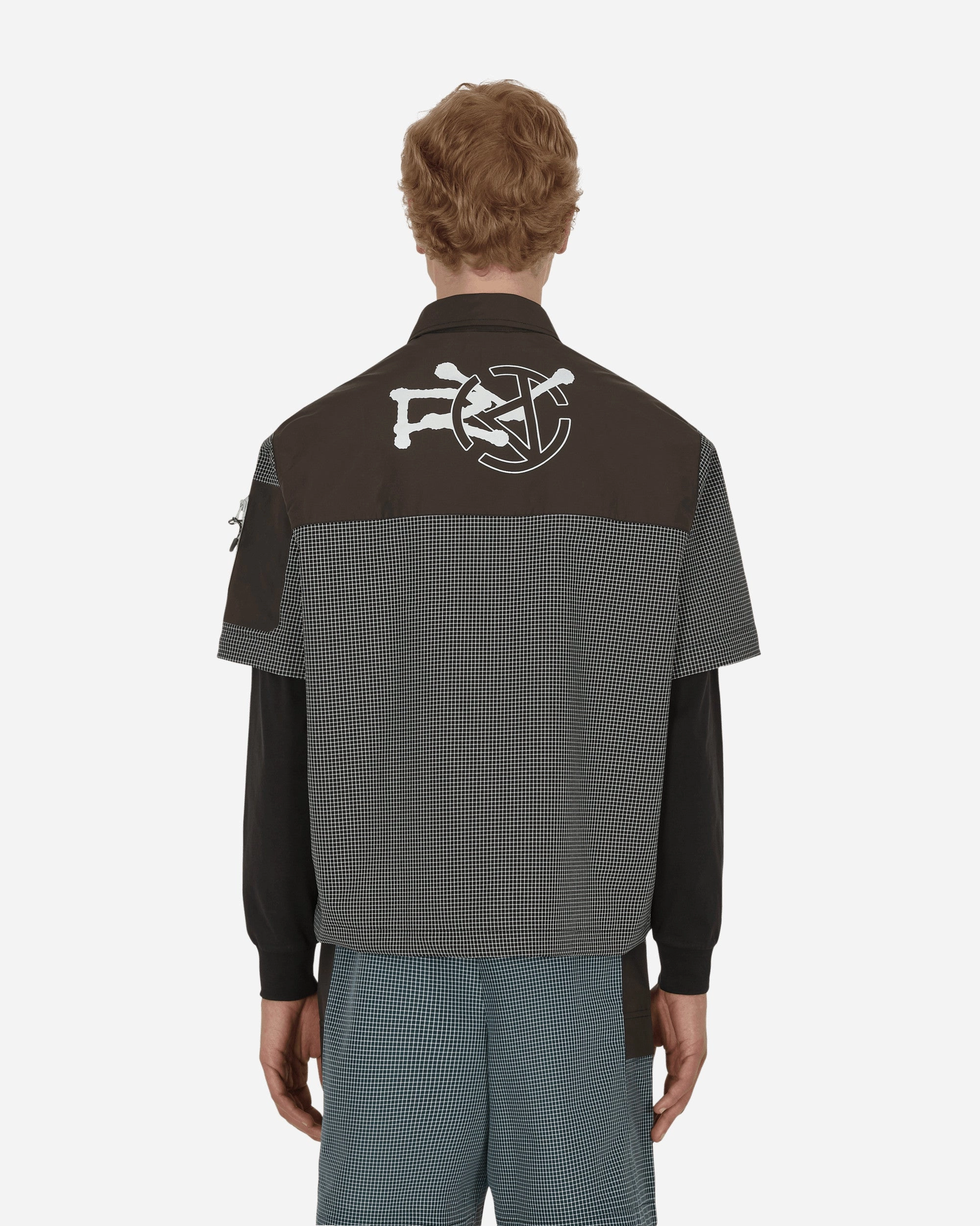 D.I.Y. Kit Guido Shirt Terra Black
