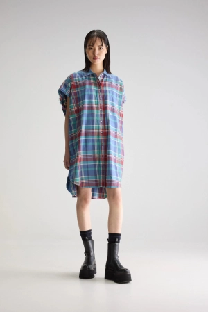 Dress Gianna C1355 Check-A