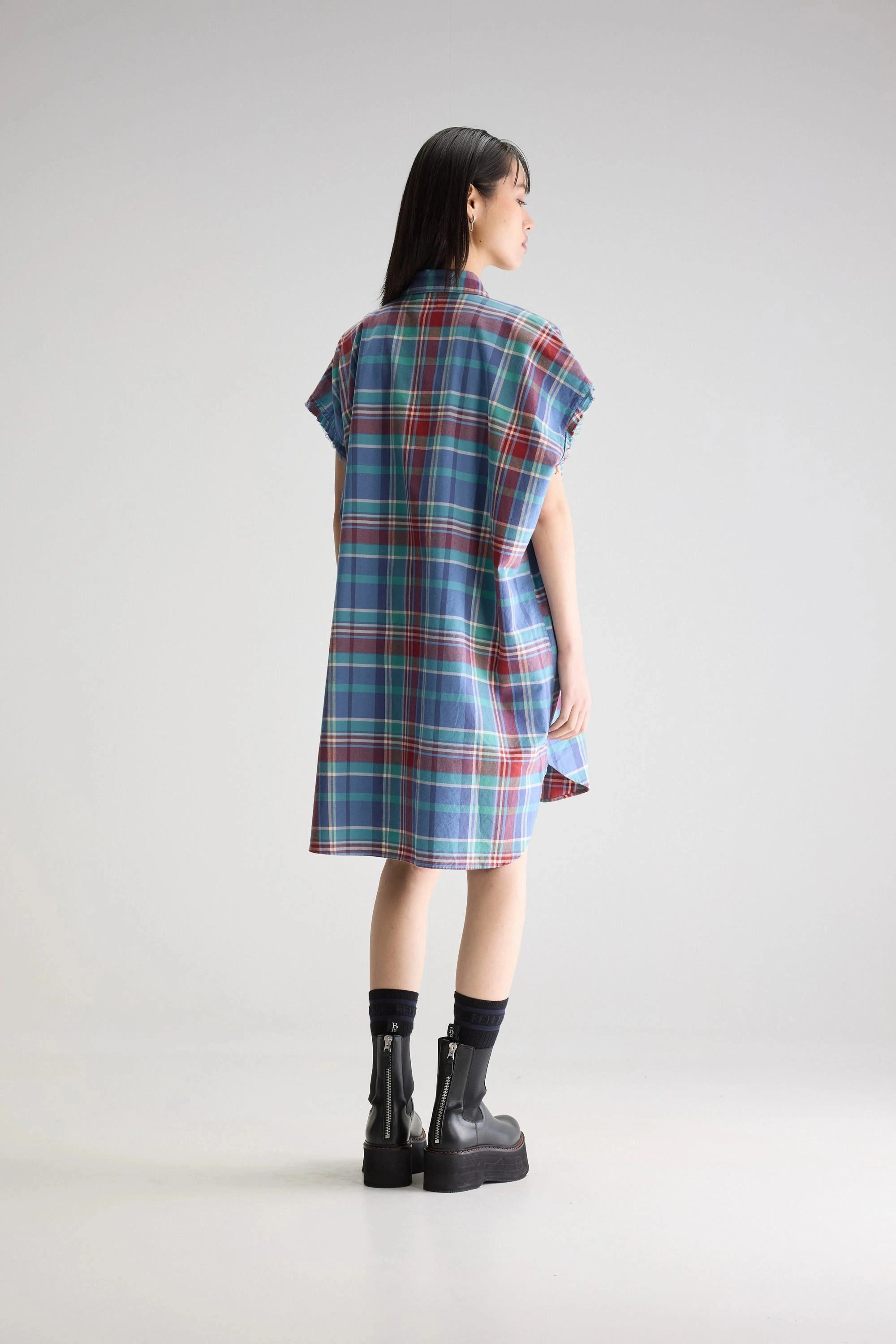 Dress Gianna C1355 Check-A