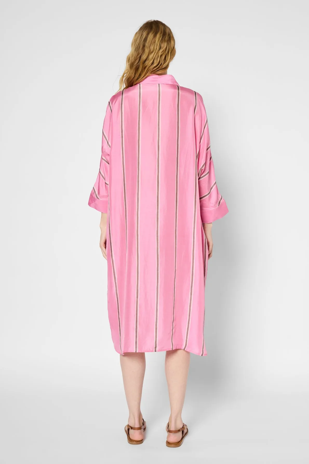 Dress Pina Dbrd6b141 Pink