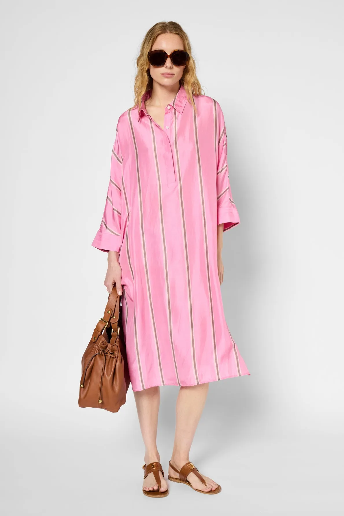 Dress Pina Dbrd6b141 Pink