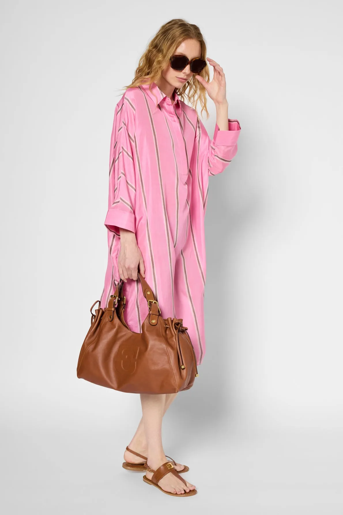 Dress Pina Dbrd6b141 Pink