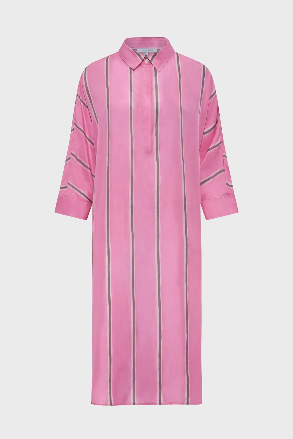 Dress Pina Dbrd6b141 Pink