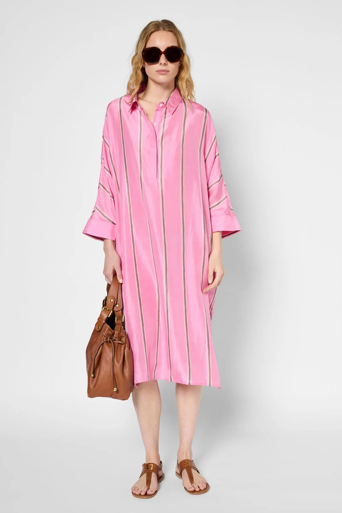 Dress Pina Dbrd6b141 Pink