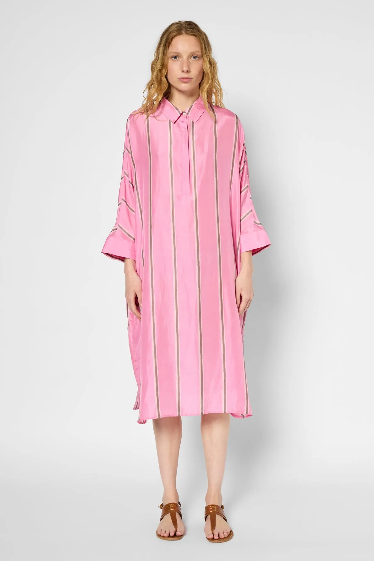 Dress Pina Dbrd6b141 Pink