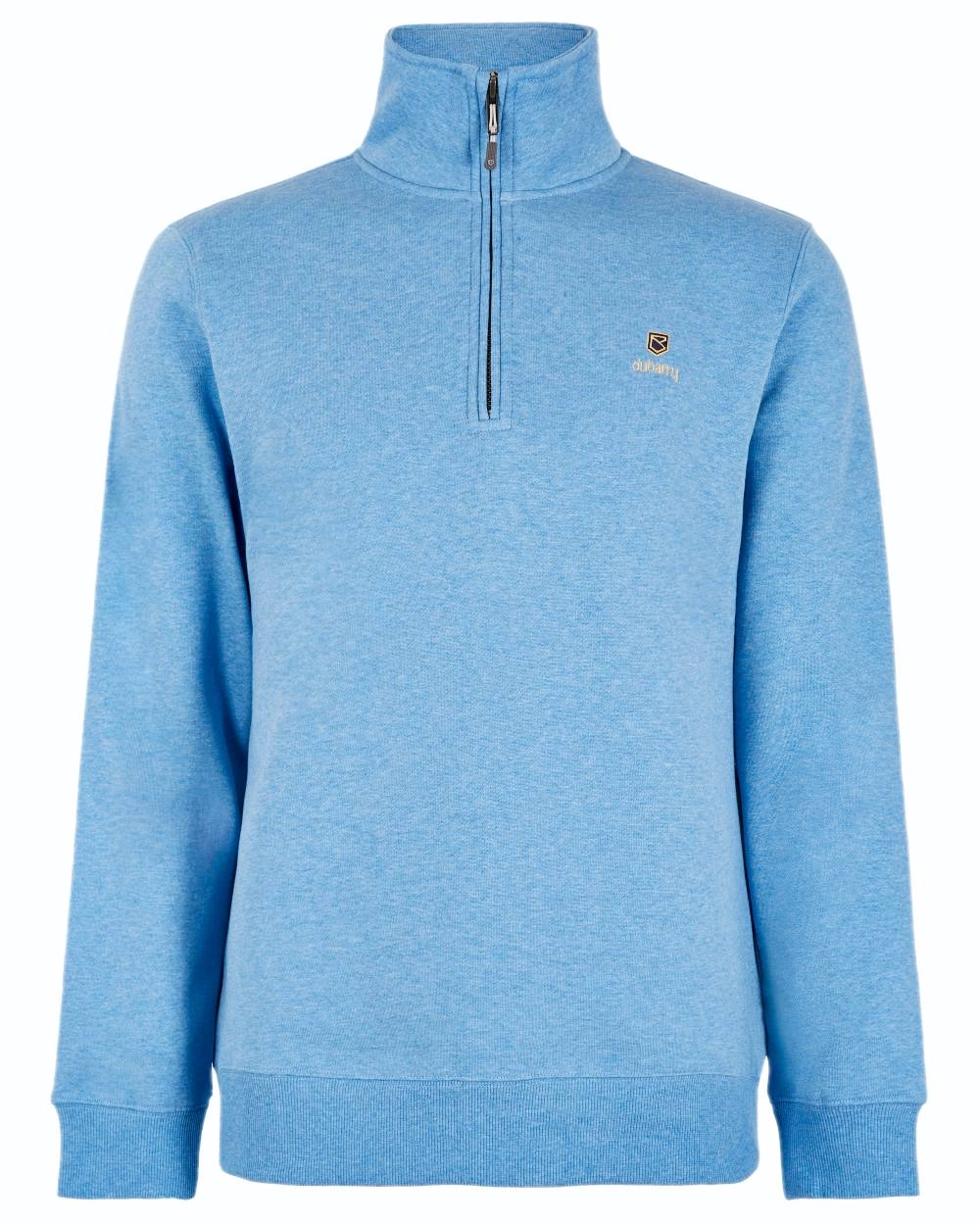 Dubarry Mens Boyce Zip Neck Sweater