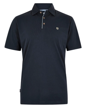 Dubarry Mens Kilmurray Three Button Polo Shirt