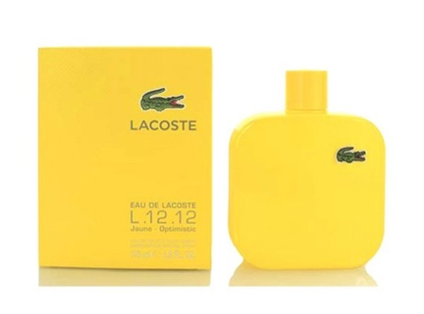 Eau de Lacoste L 12 12 Jaune by Lacoste