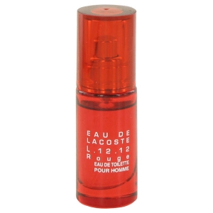 Eau de Lacoste L1212 Noir Rouge RedCologne by Lacoste