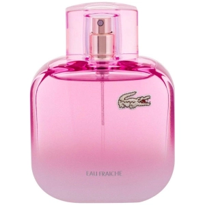 Eau De Lacoste L.12.12 Pour Elle Eau Fraiche for her EDT 3.0 oz New 3 Tester