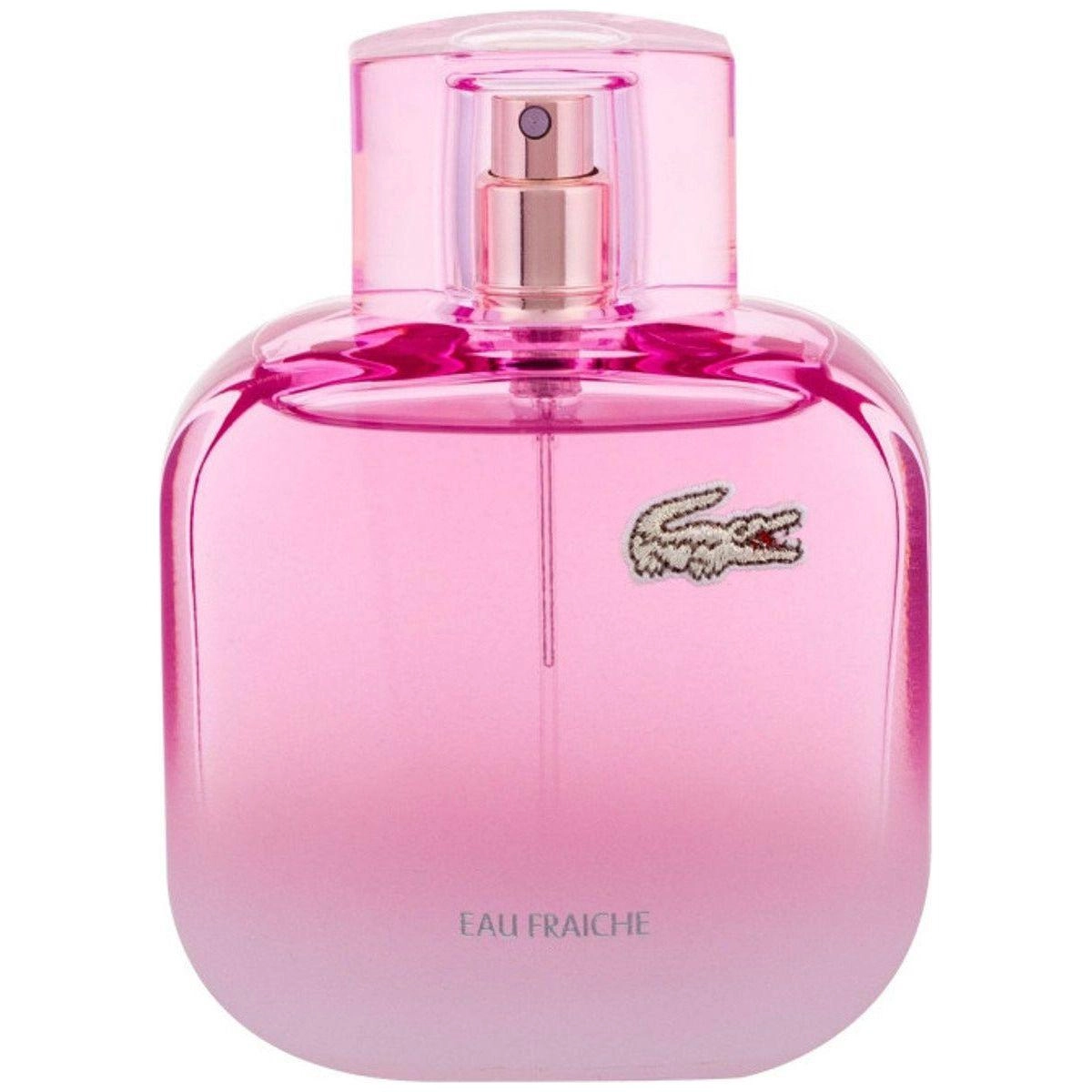 Eau De Lacoste L.12.12 Pour Elle Eau Fraiche for her EDT 3.0 oz New 3 Tester