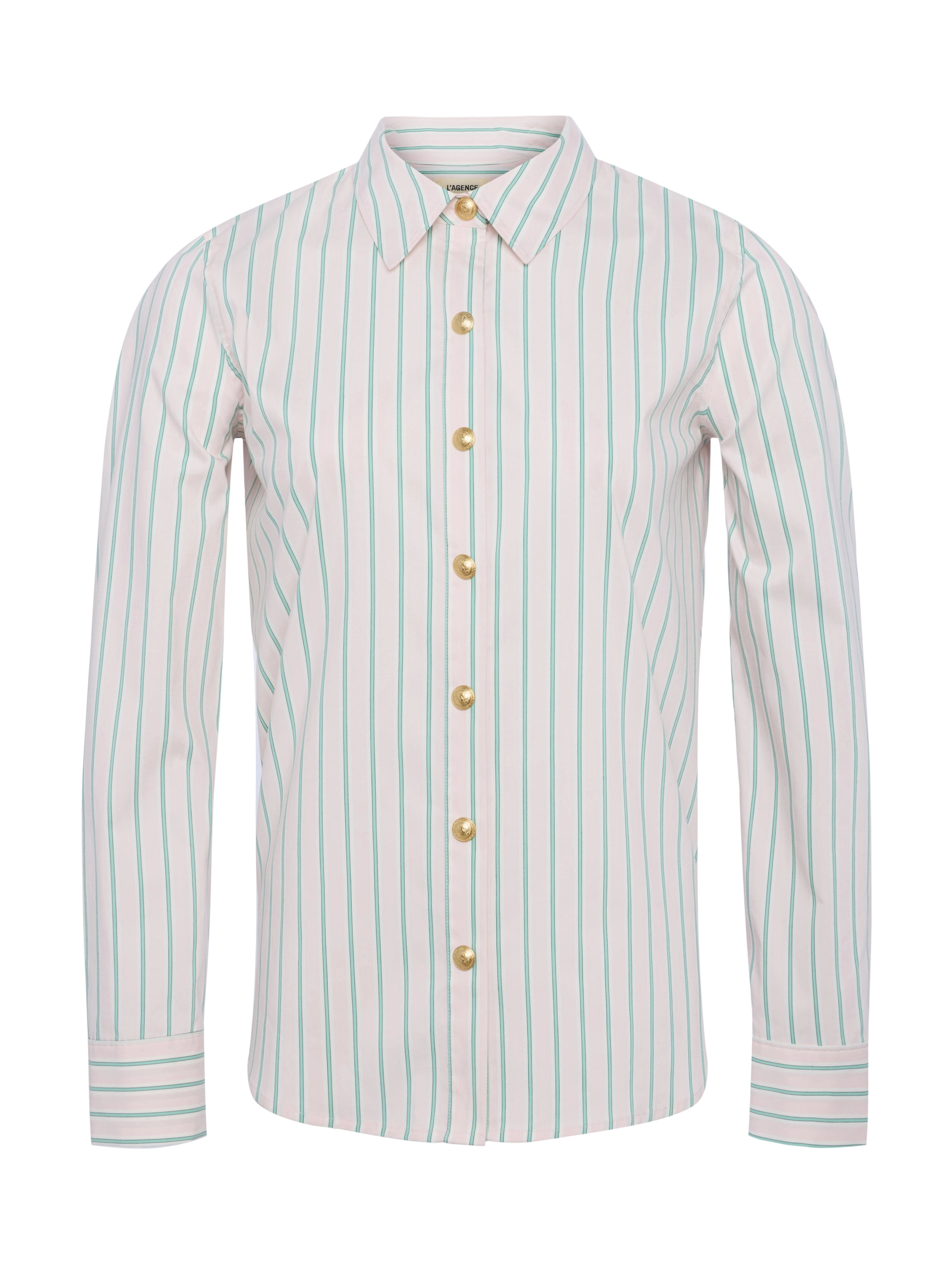 Ellery Poplin Button-Down Shirt