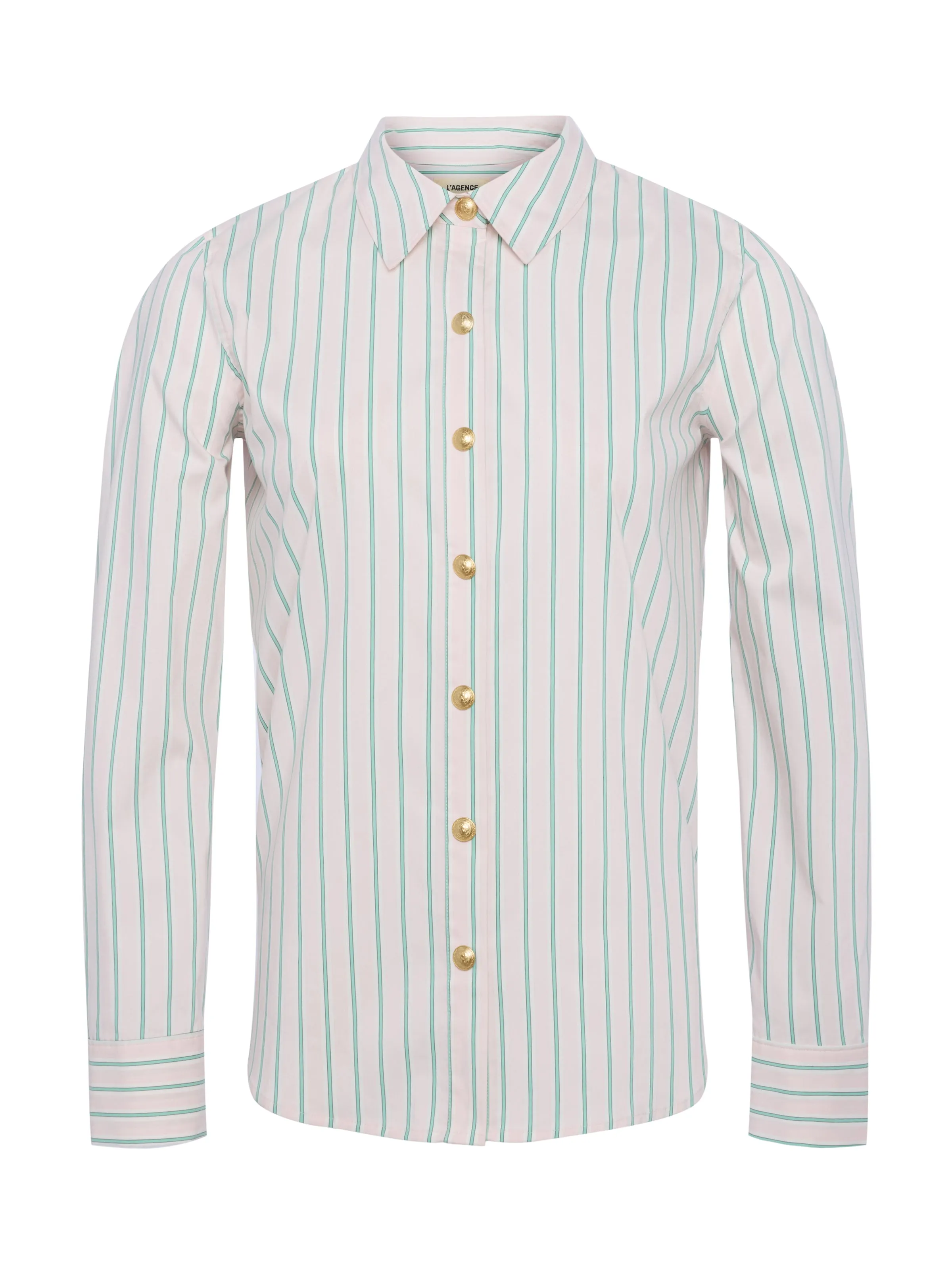 Ellery Poplin Button-Down Shirt