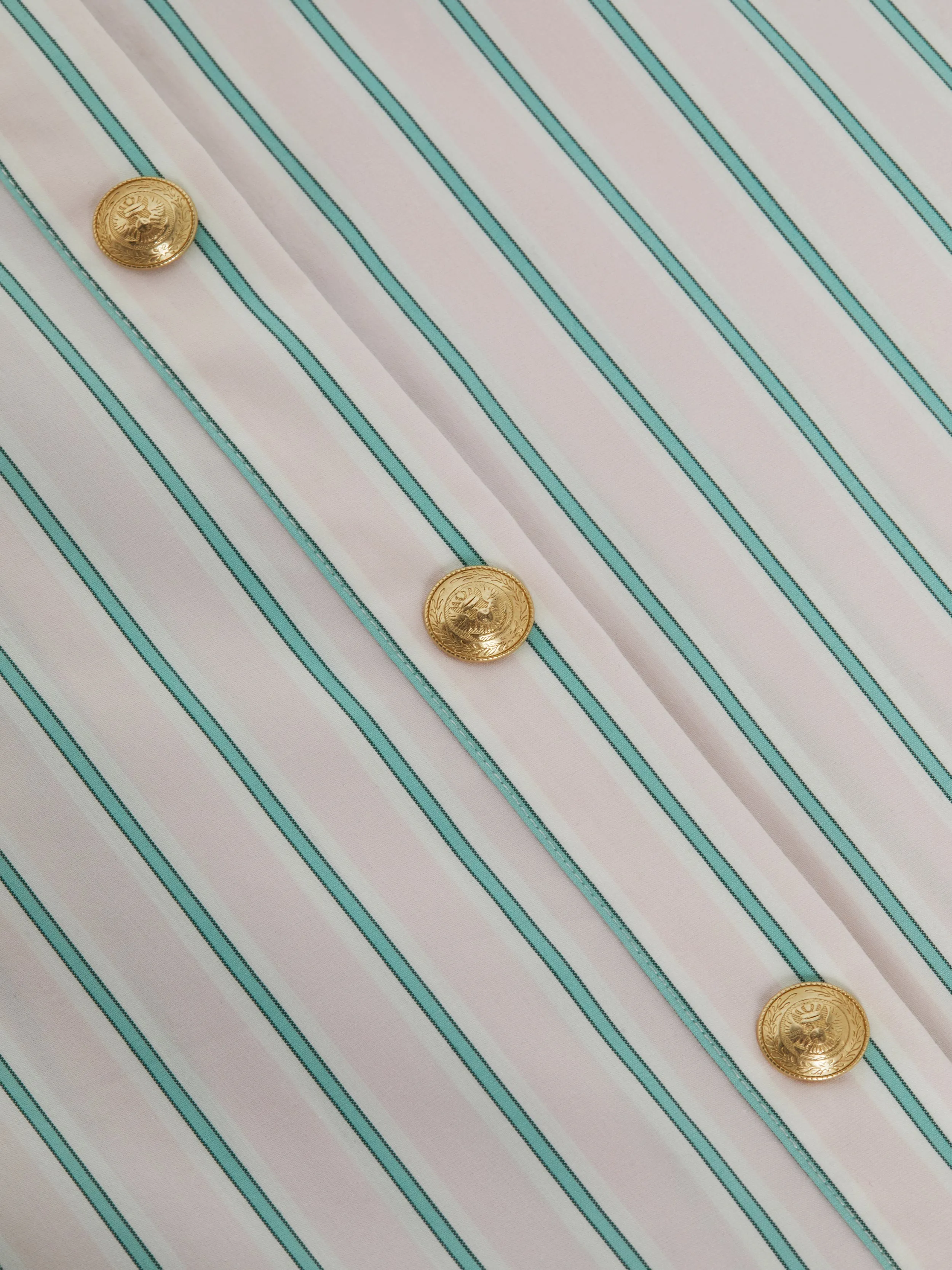 Ellery Poplin Button-Down Shirt