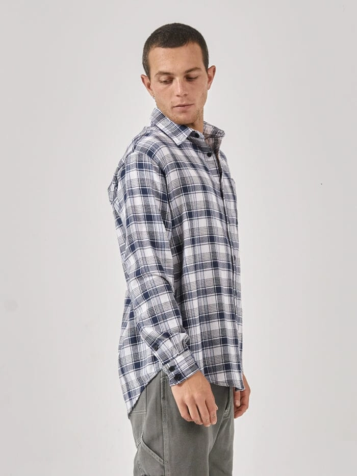 Energy Special Long Sleeve Shirt - Navy