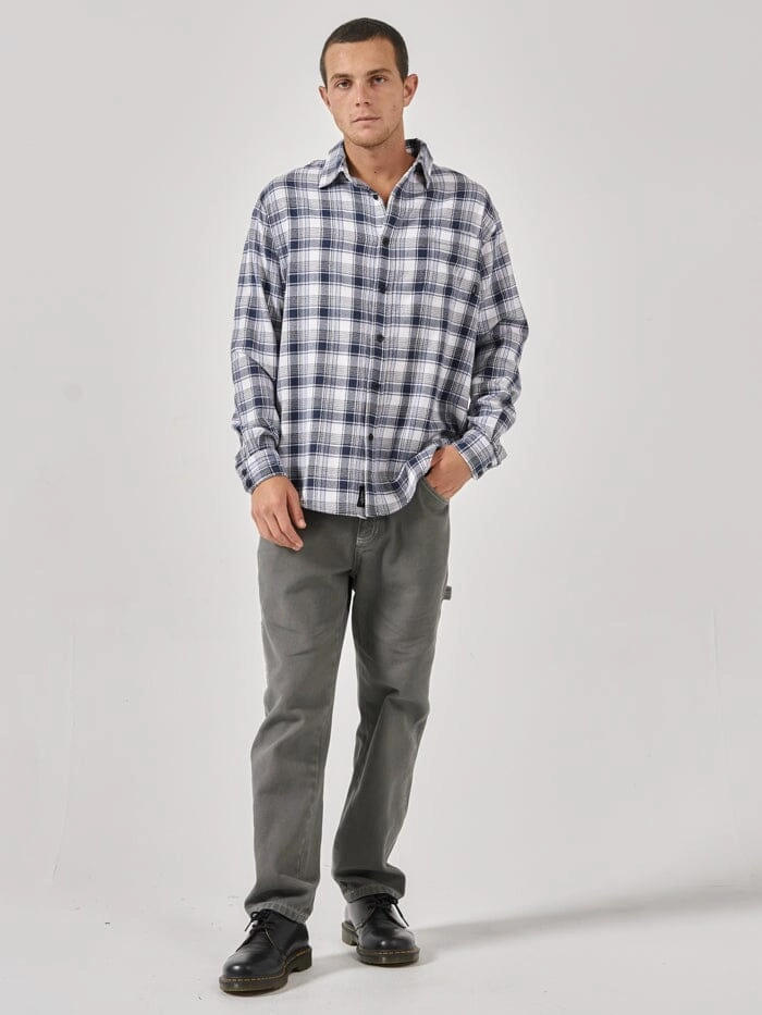 Energy Special Long Sleeve Shirt - Navy