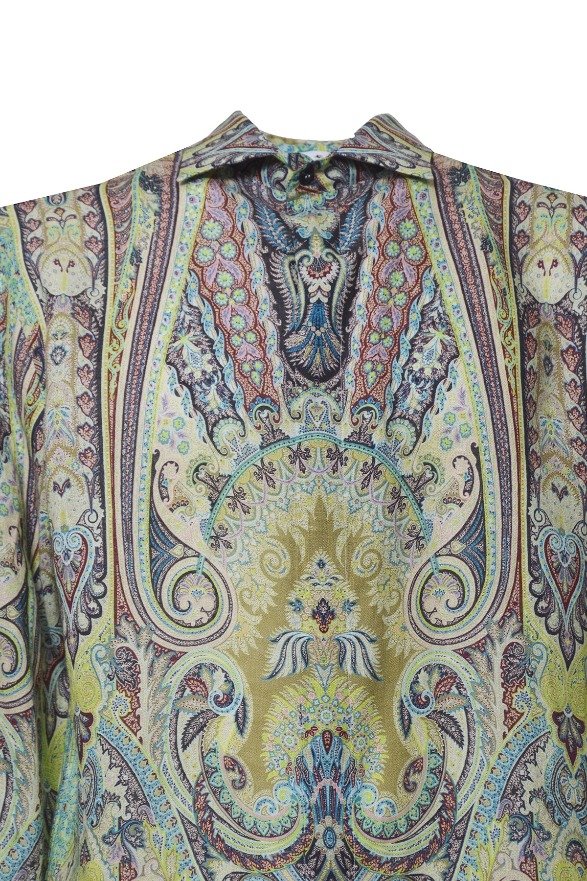 Etro Paisley Print Shirt