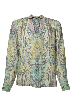 Etro Paisley Print Shirt