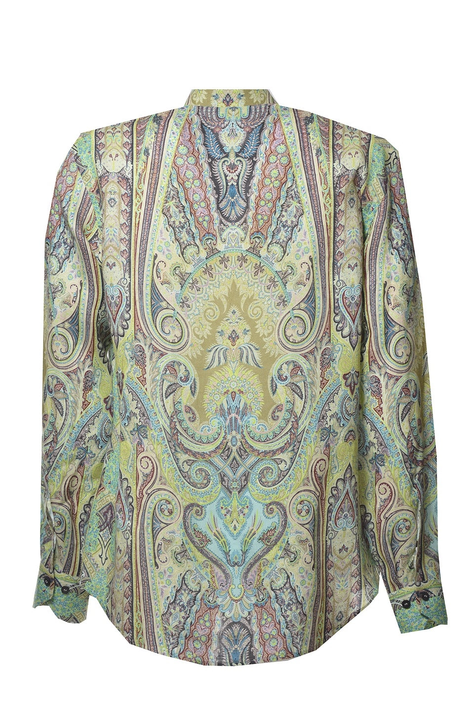 Etro Paisley Print Shirt