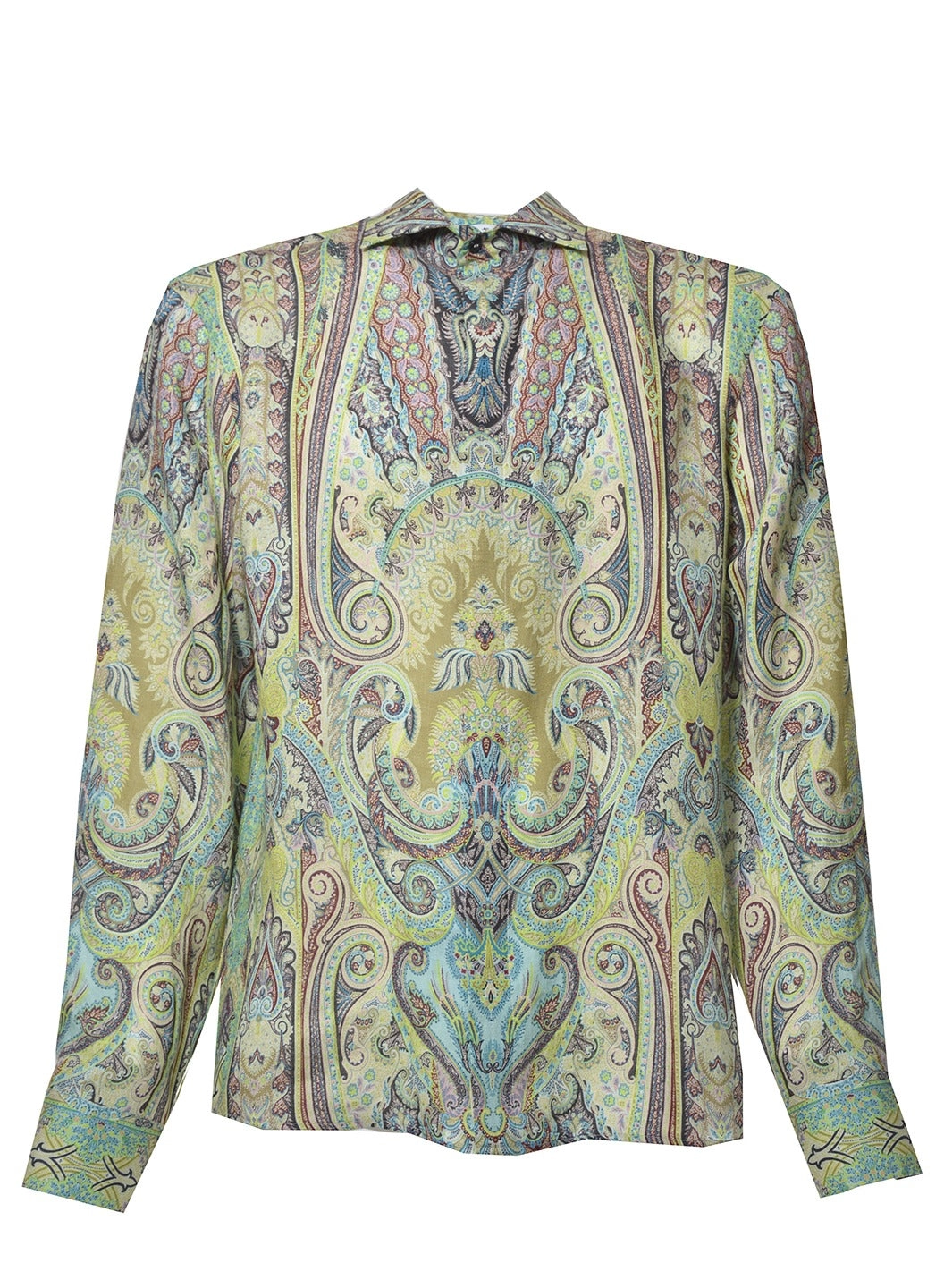 Etro Paisley Print Shirt