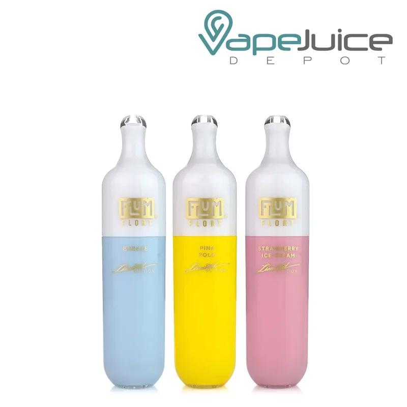 Flum Float Disposable Vape 3000 Puffs