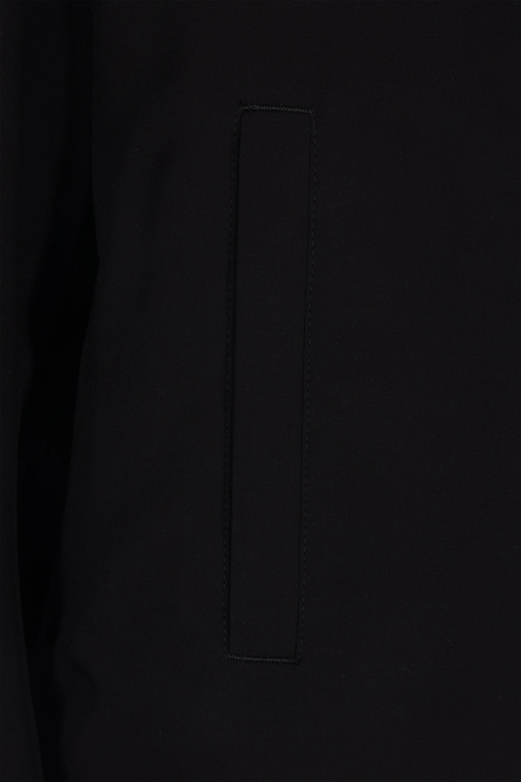 full-zip jacket in rayon