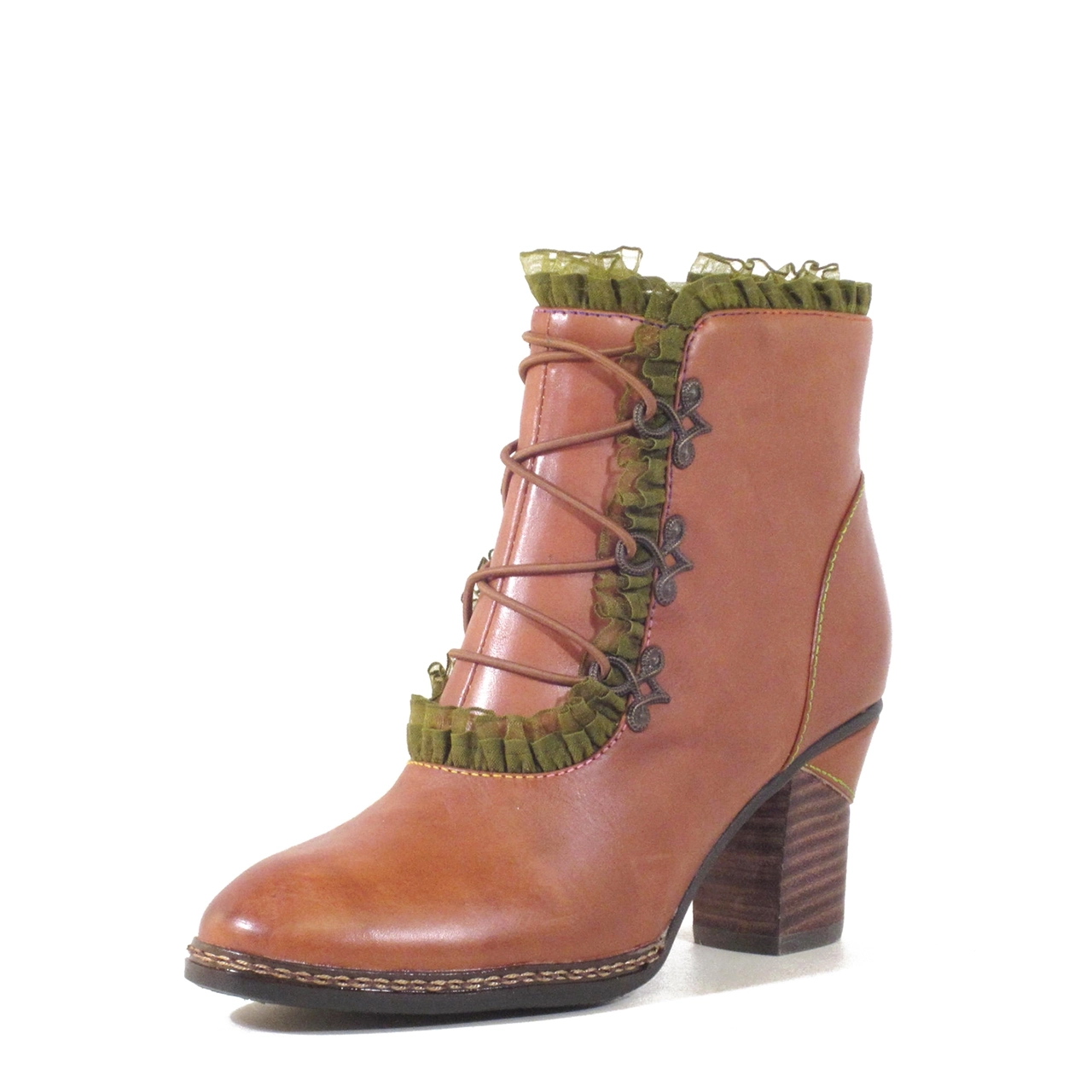 Galleria Victorian Booties