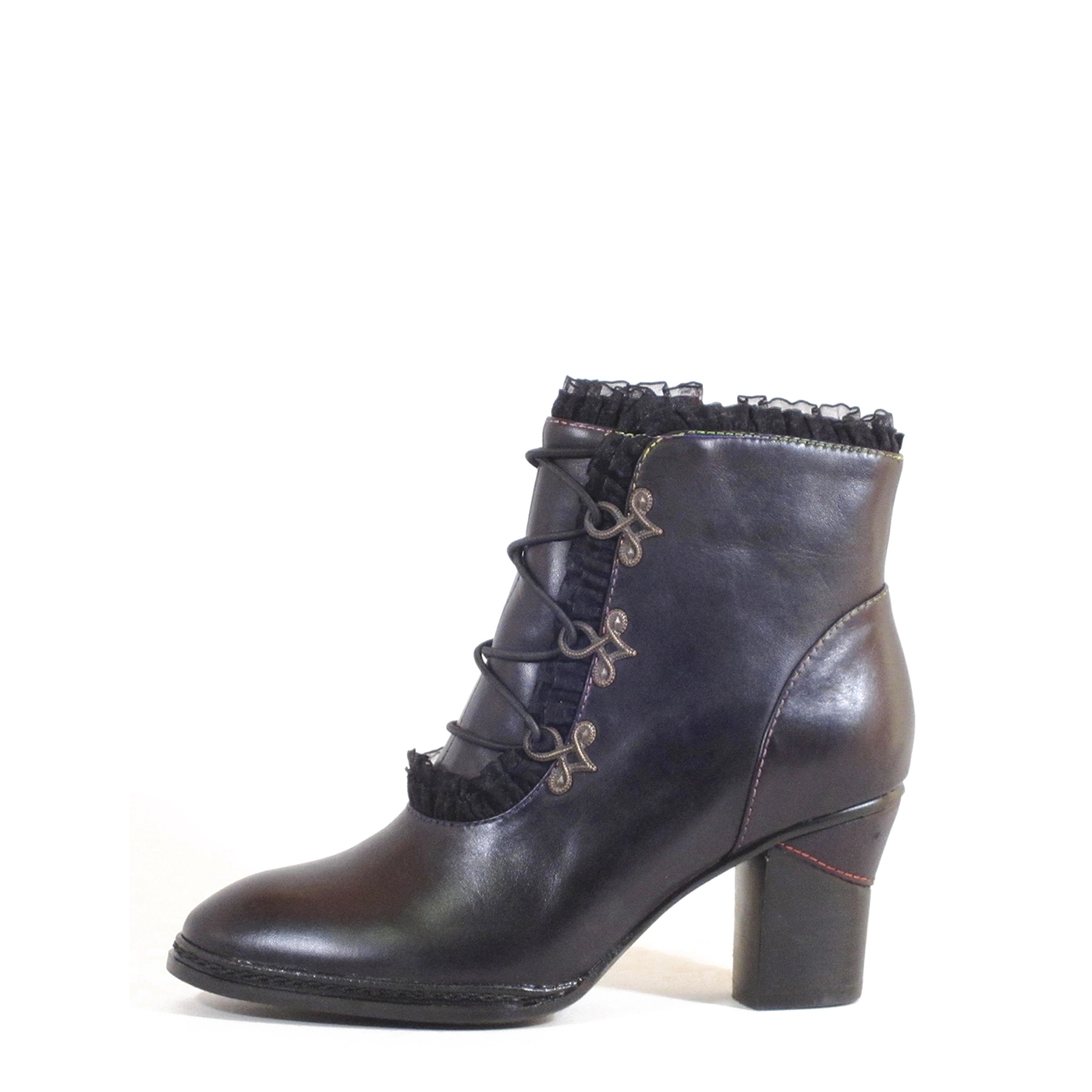 Galleria Victorian Booties