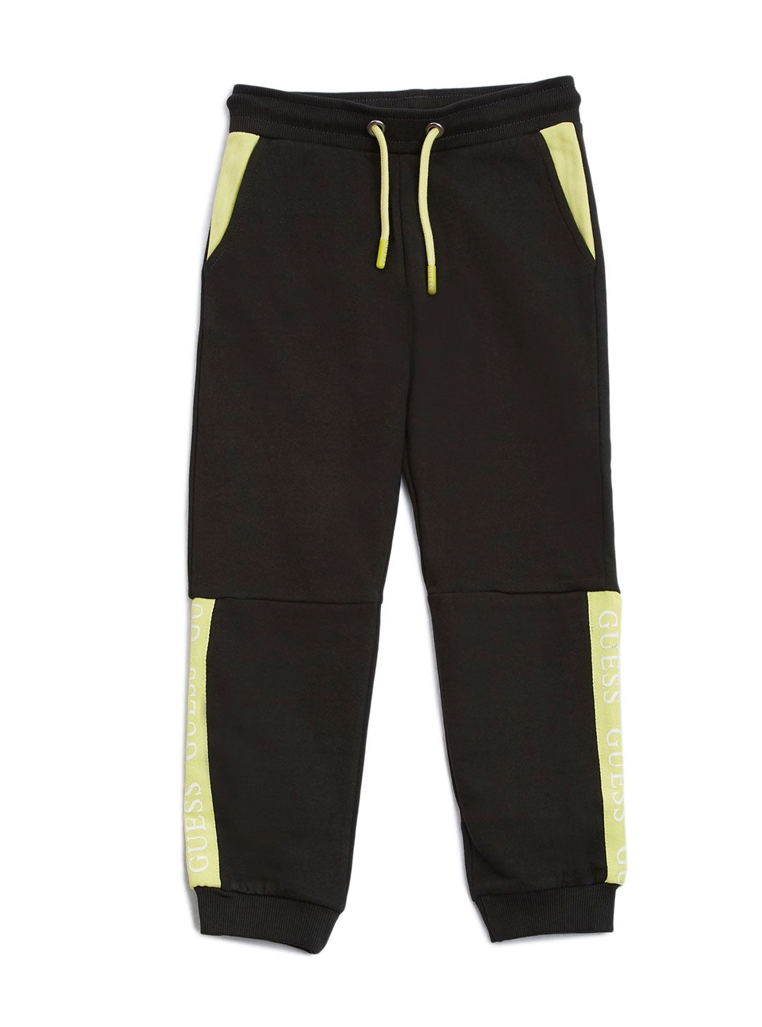 Grey Elite Active Trackpants (2-7)