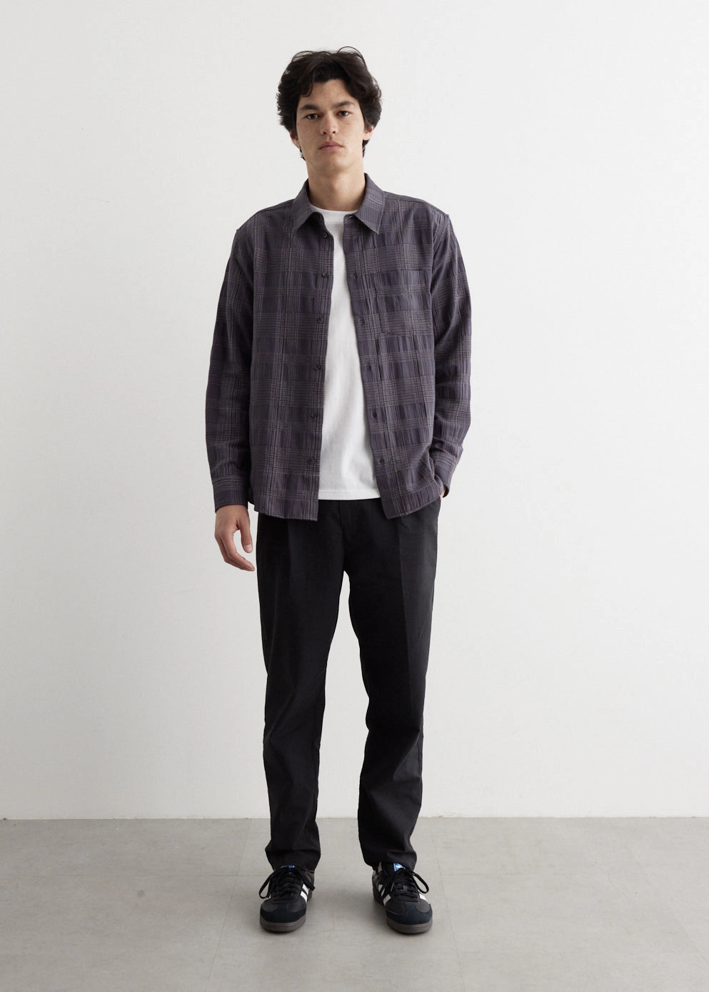 Hammer Dash Check Shirt
