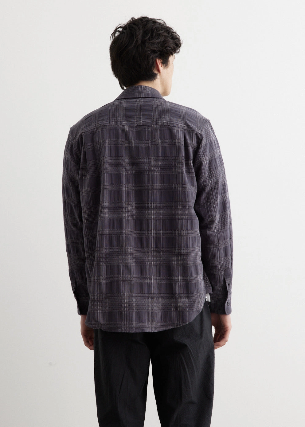 Hammer Dash Check Shirt