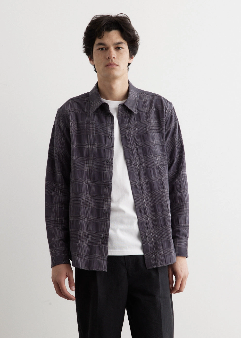 Hammer Dash Check Shirt