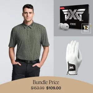 Hit-the-Course Bundle - Green