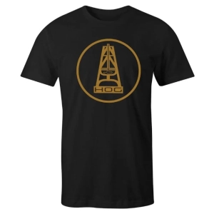 HOOey HOG (Black) - Men`s T-Shirt