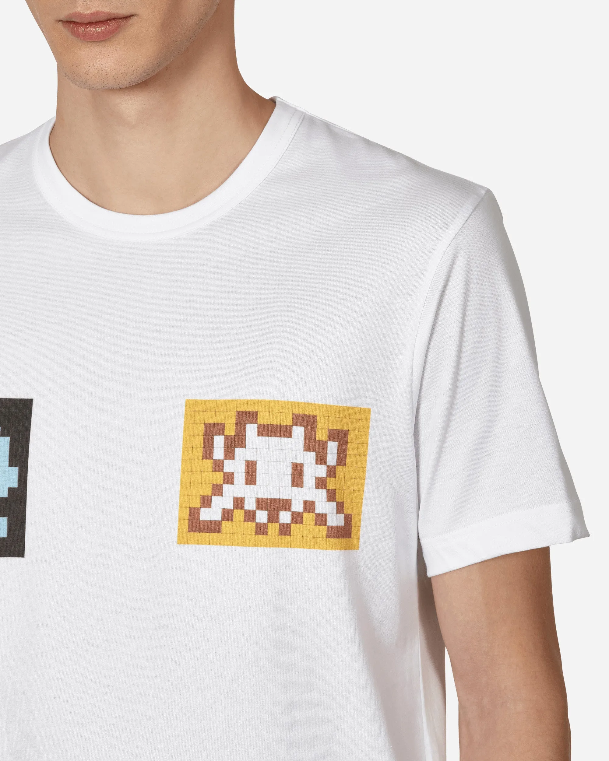 Invader A-3 T-Shirt White