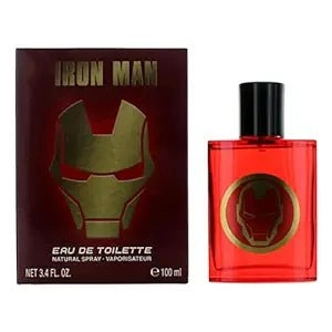 Iron Man Cologne