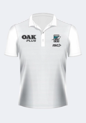 ISC Kids Port Adelaide Performance Polo