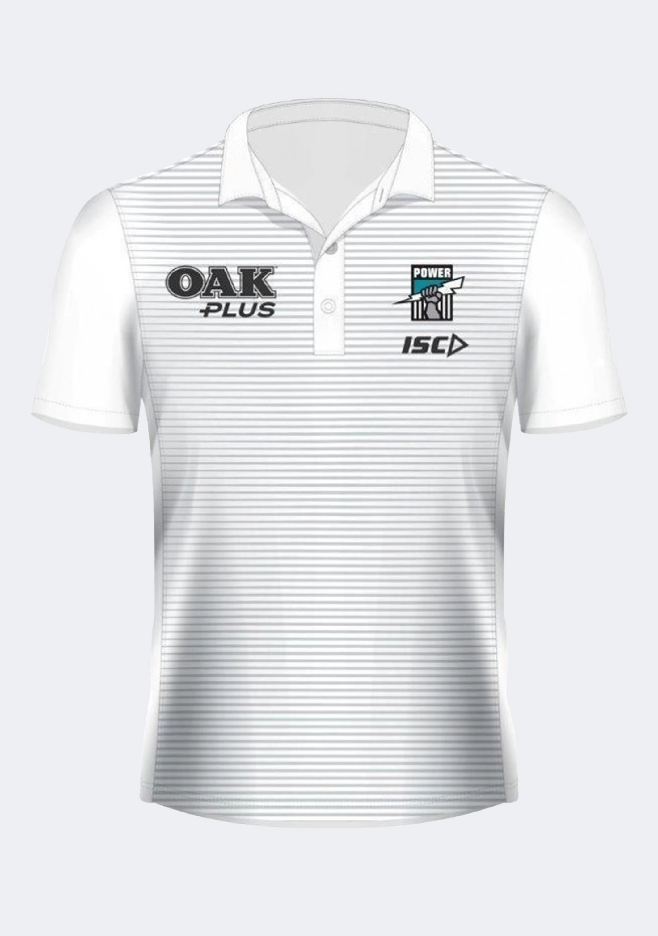 ISC Kids Port Adelaide Performance Polo