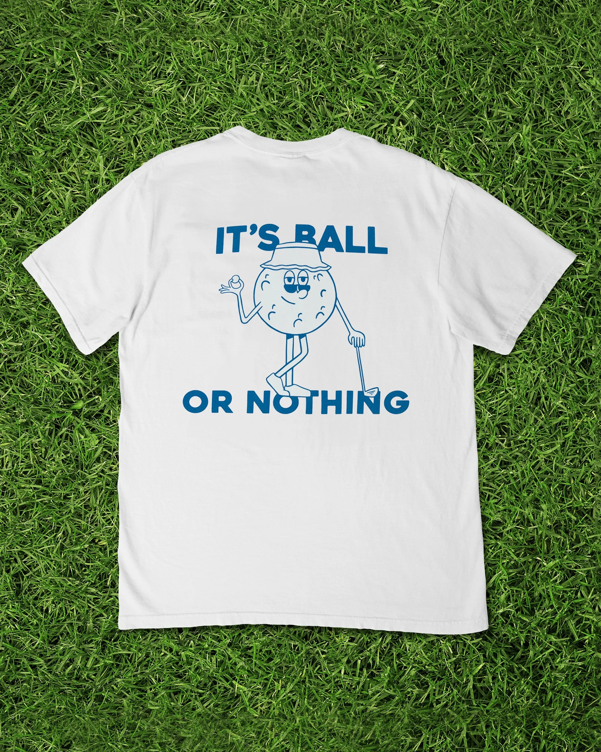 It's Ball or Nothing