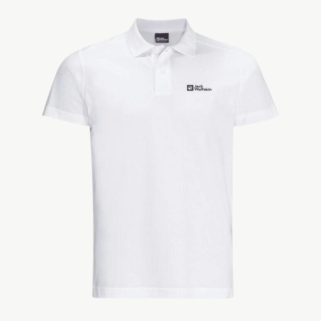 jack wolfskin Essential Men's Polo