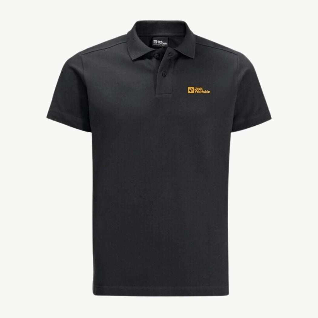 jack wolfskin Essential Men's Polo