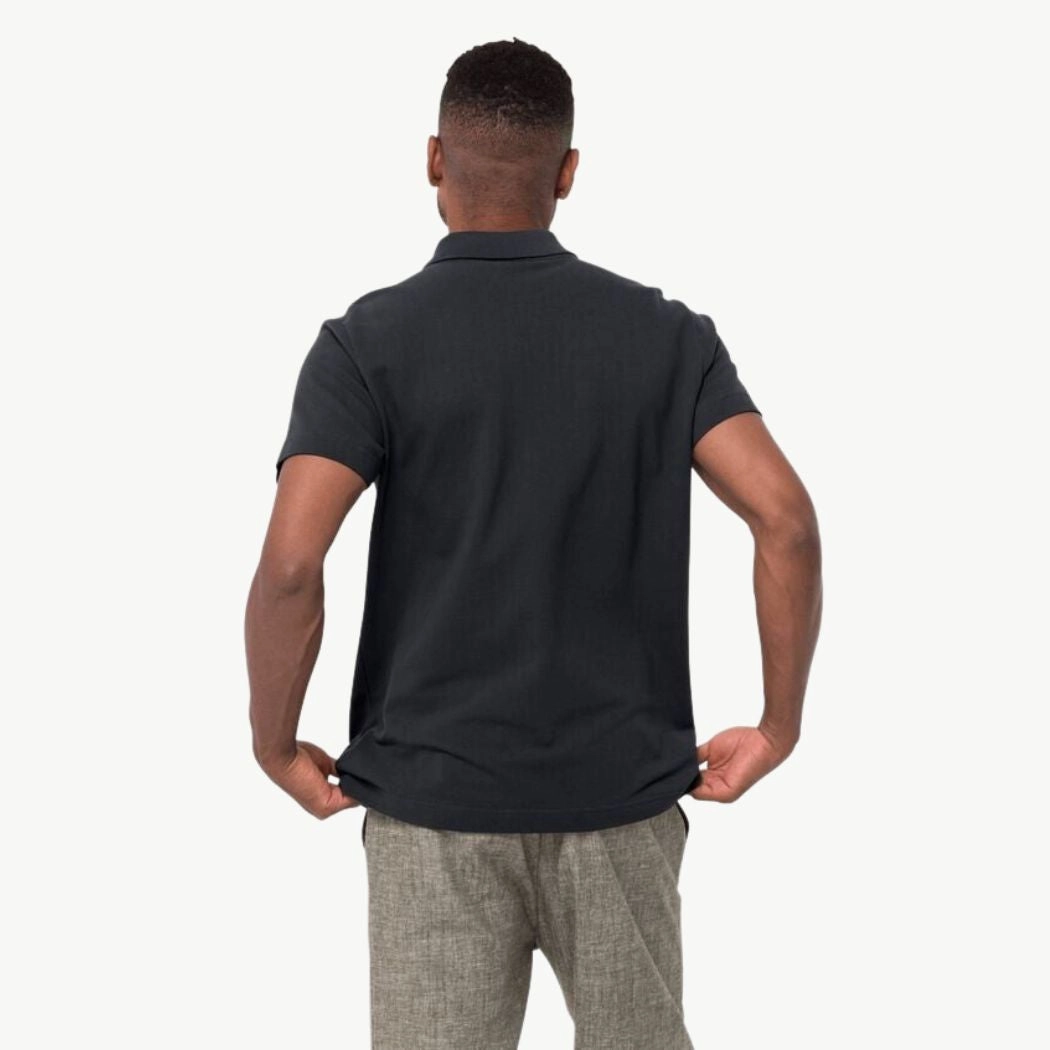 jack wolfskin Essential Men's Polo