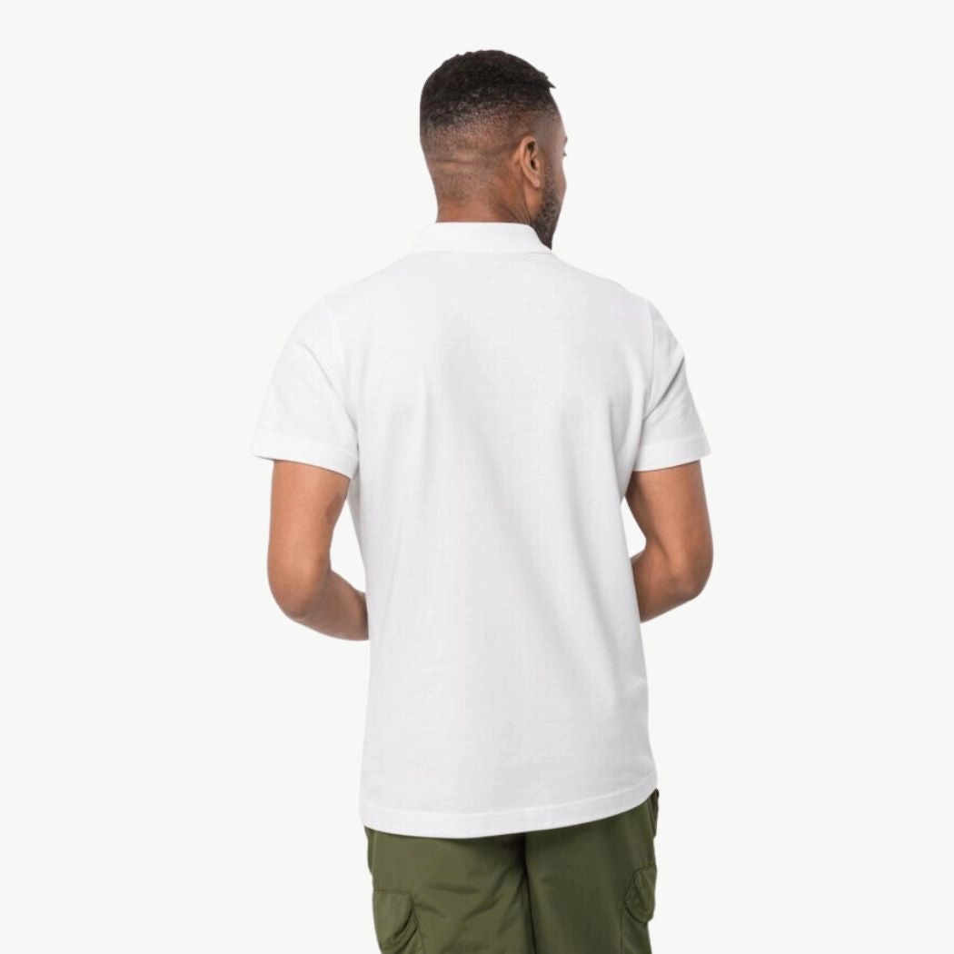 jack wolfskin Essential Men's Polo
