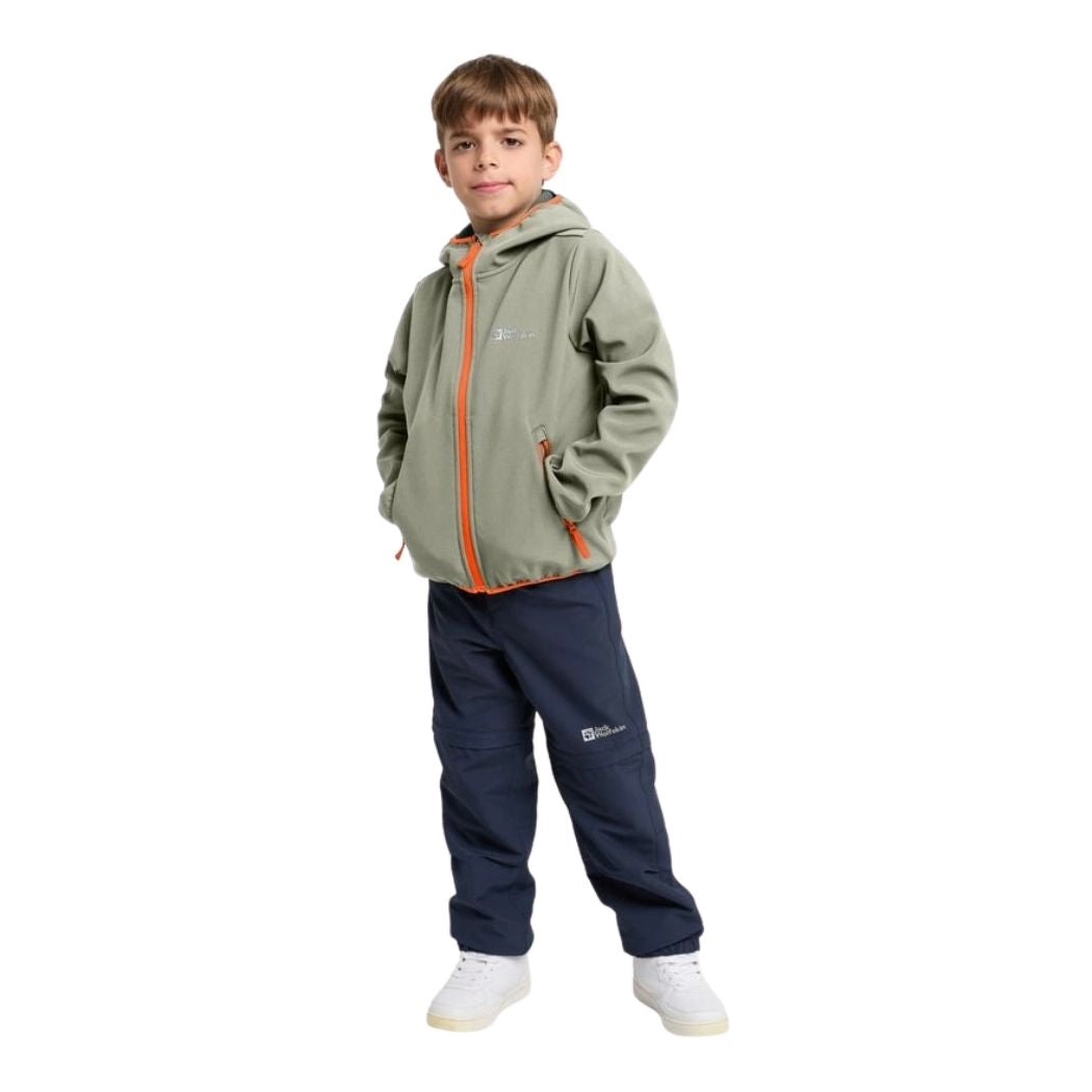 jack wolfskin Fourwinds Kids Jacket