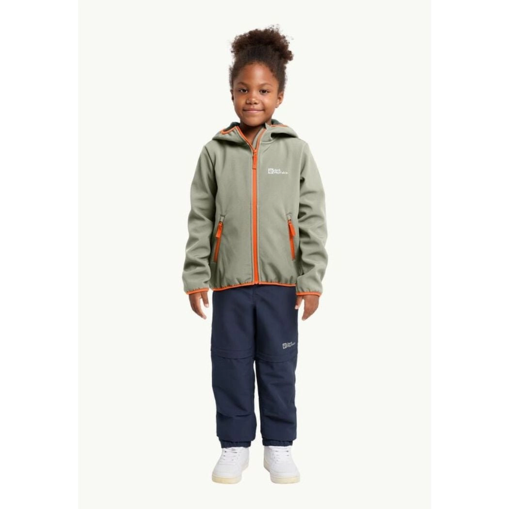 jack wolfskin Fourwinds Kids Jacket