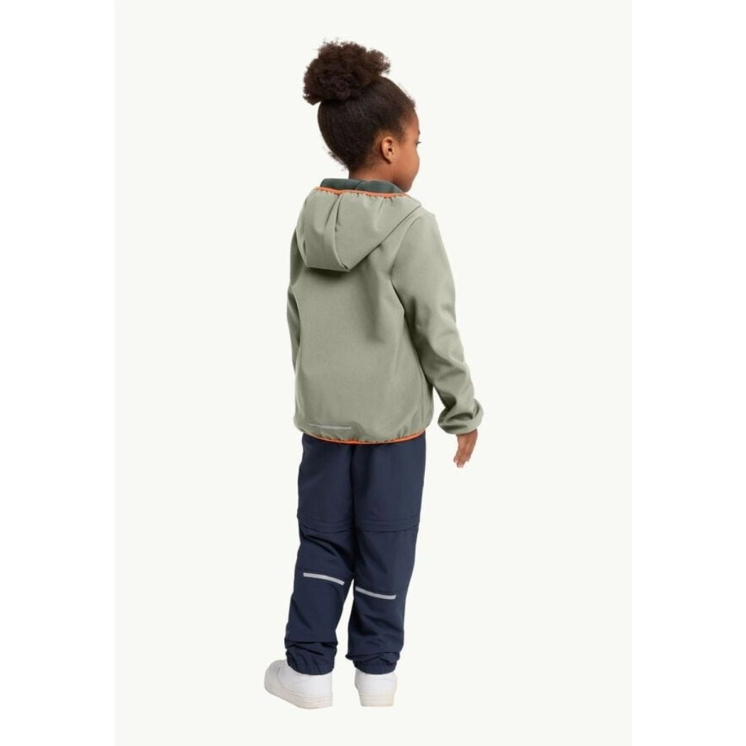 jack wolfskin Fourwinds Kids Jacket