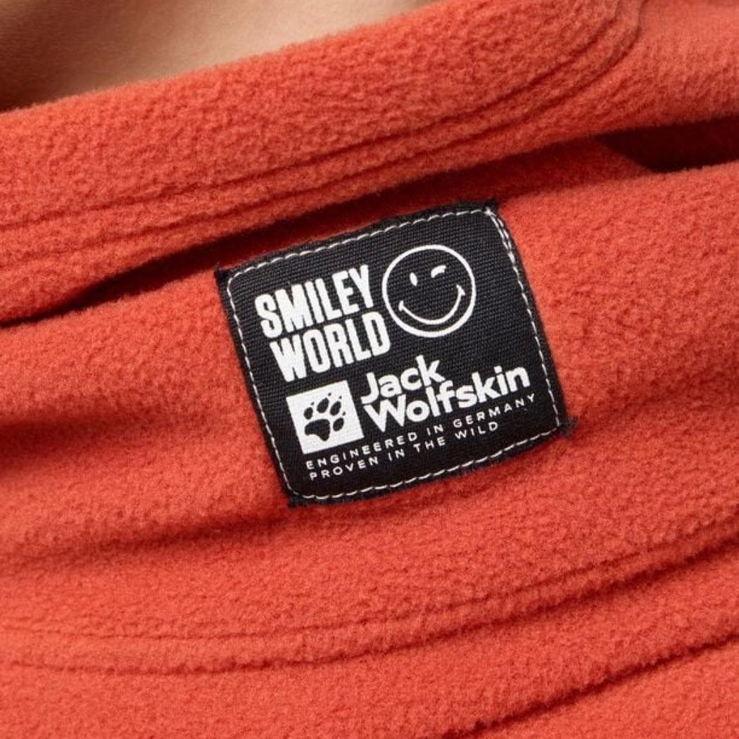 jack wolfskin Smileyworld Loop Teen's Snood