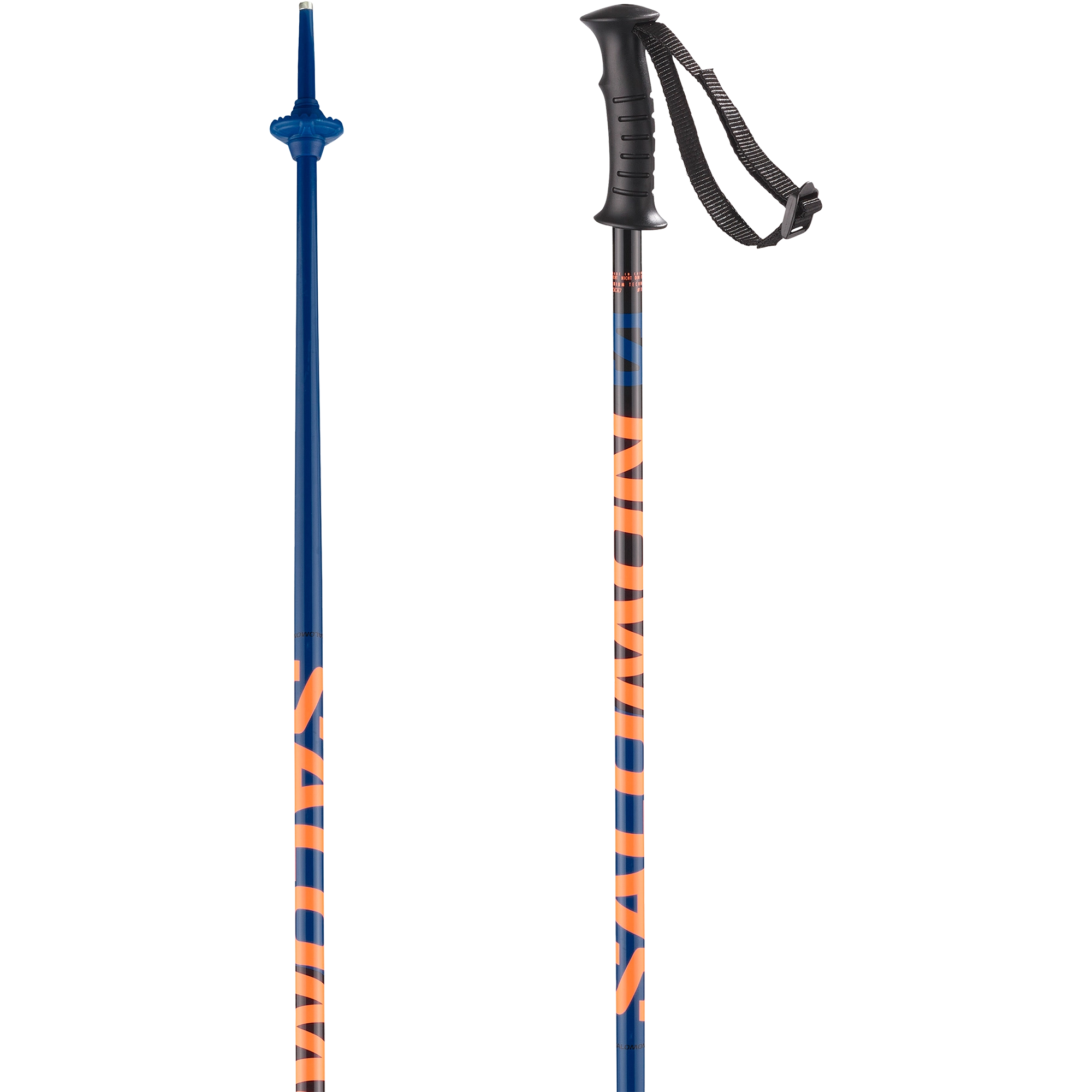 KALOO SKI POLES JUNIOR