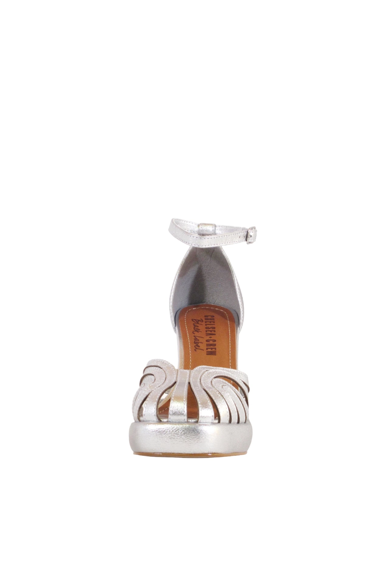 Karmel Retro Platform Heels